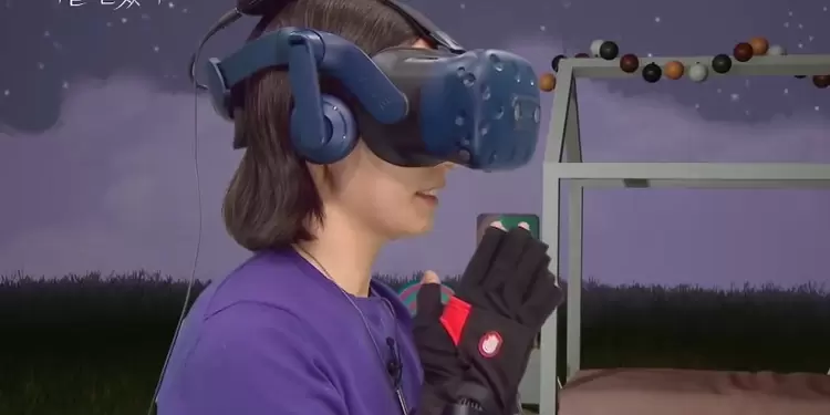 Realidad virtual