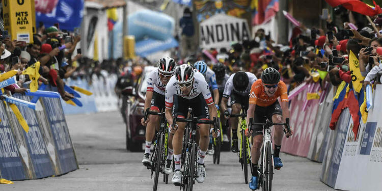 Tour Colombia 2.1 - 2020