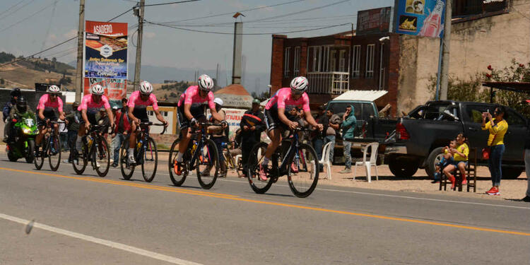 Tour Colombia 2.1 - 2020