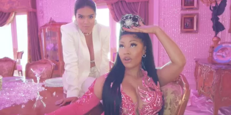 Karol G y Nicki Minaj