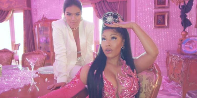 Karol G y Nicki Minaj