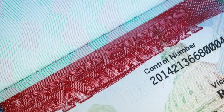 Visa a Estados Unidos