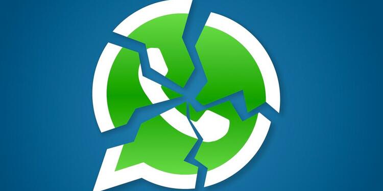 Falla de WhatsApp Falla de WhatsApp
