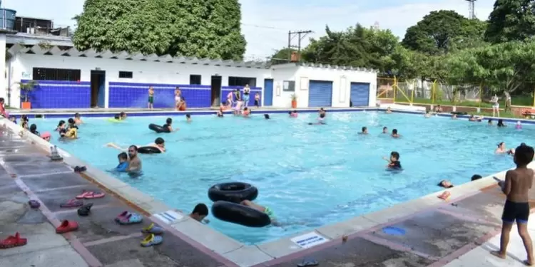Piscinas