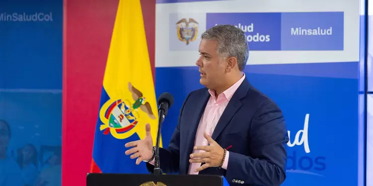 Iván Duque Iván Duque