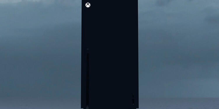 Xbox Series X, nueva consola de Microsoft