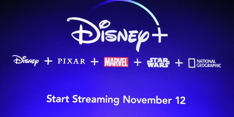 Disney+, plataforma de streaming