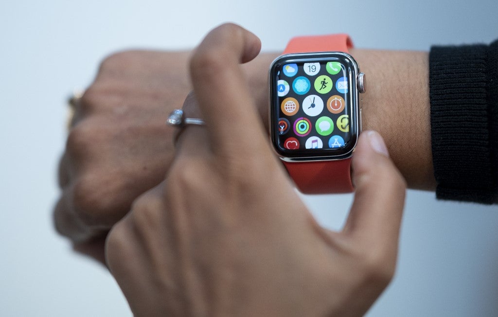 Apple Watch tendrá medidor de oxigeno en sangre muy pronto | La FM
