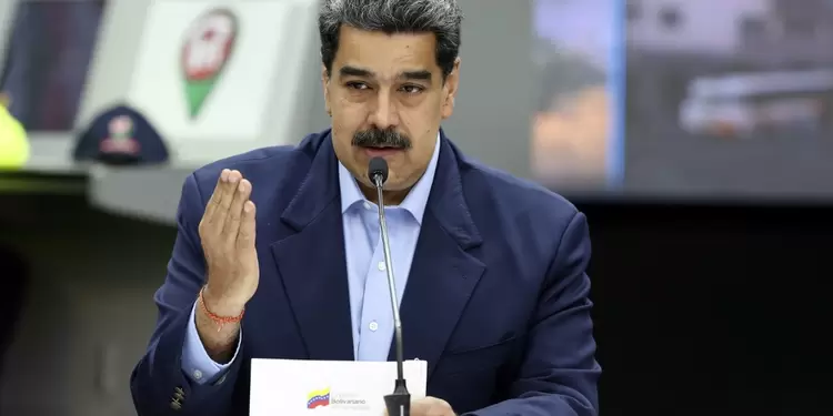 Nicolás Maduro Nicolás Maduro