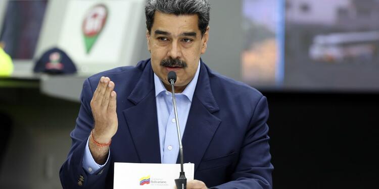 Nicolás Maduro Nicolás Maduro