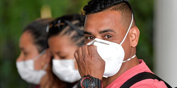 Gobierno colombiano y ciudadanos adoptan medidas para contener el coronavirus