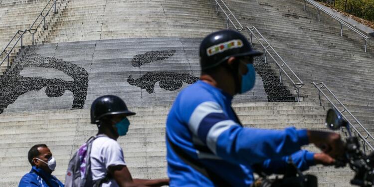 Coronavirus en Venezuela