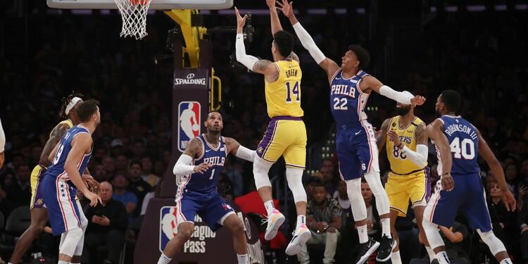 Lakers, NBA