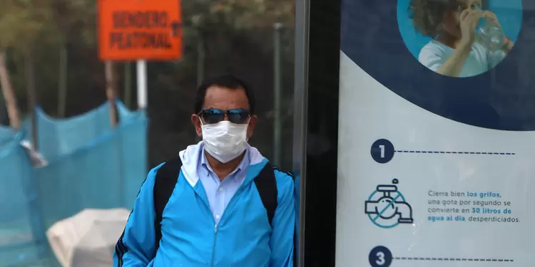 Coronavirus en Colombia / Emergencia Sanitaria / Coronavirus / Tapabocas