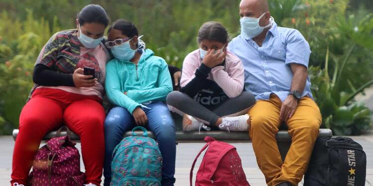 Coronavirus en Colombia / Emergencia Sanitaria / Coronavirus / Tapabocas