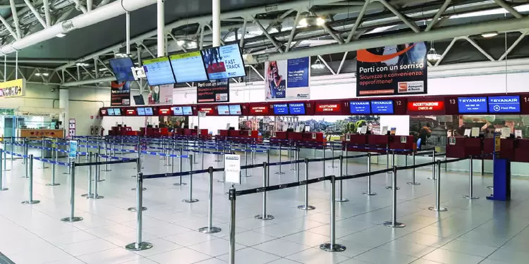 Aeropuerto de España Aeropuerto de España