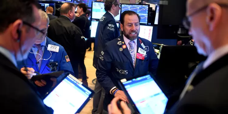 Bolsa de Nueva York