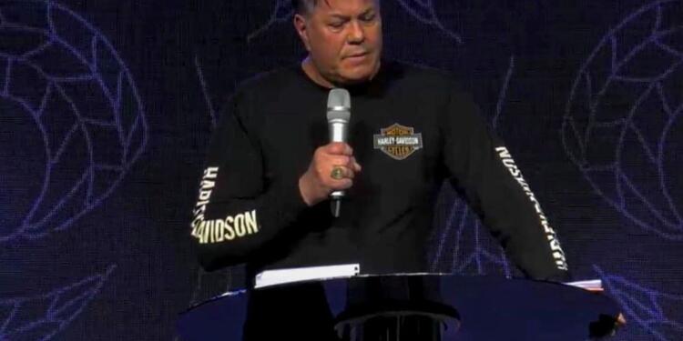 Brian Tamaki Brian Tamaki