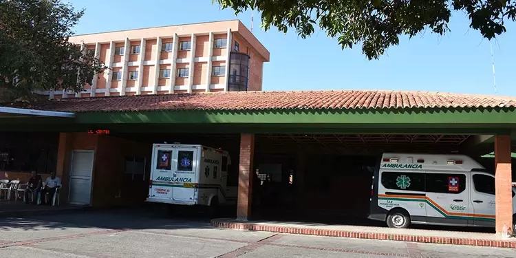 Es el hospital de mayor nivel en la Capital del Cesar