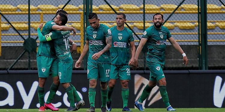 Equidad - Liga BetPlay 2020