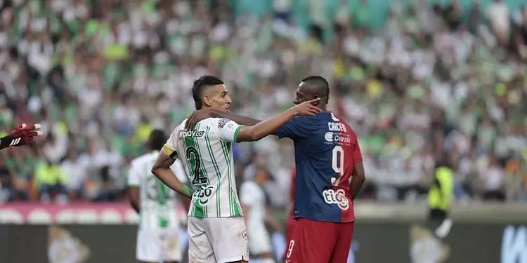Atlético Nacional vs Medellín - Liga BetPlay 2020
