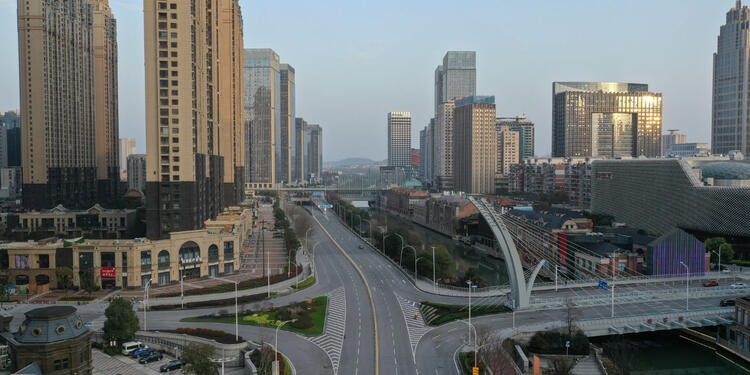 Wuhan en cuarentena por coronavirus