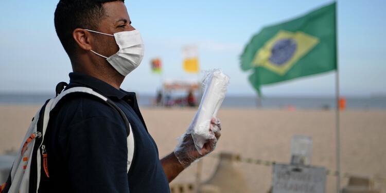 Coronavirus en Brasil