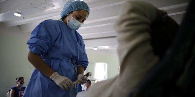 Coronavirus en Colombia