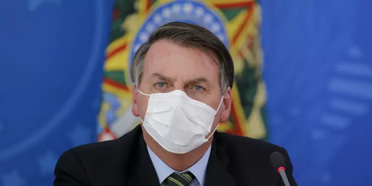 Coronavirus en Brasil