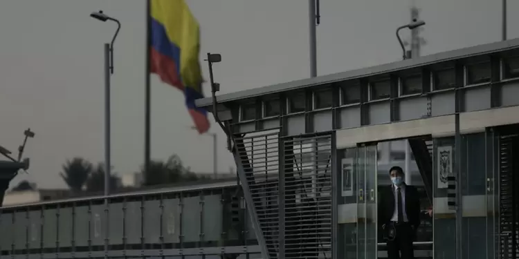 Coronavirus en Bogotá