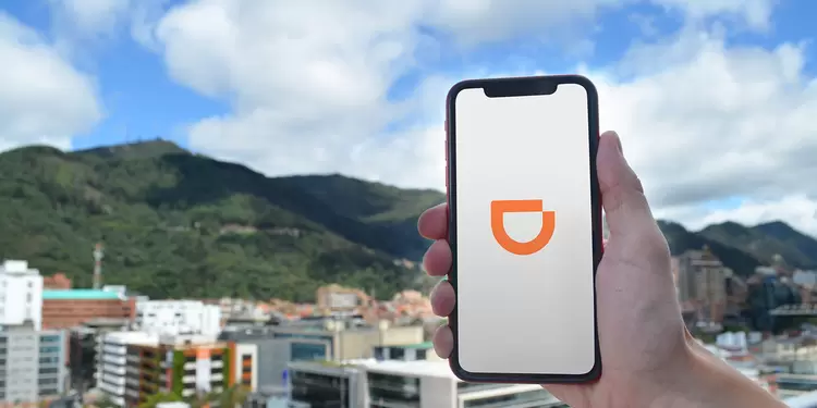 Aplicación de DIDI