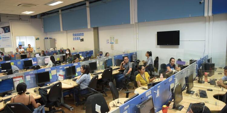 Call center en Ibagué