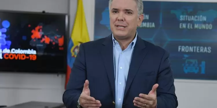 Iván Duque Iván Duque