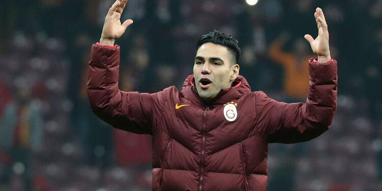 Falcao, Galatasaray