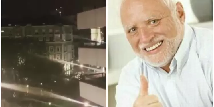 Hombre pide ayuda porque ya no quiere estar con su mujer en la cuarentena