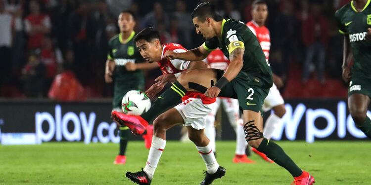Santa Fe Vs. Nacional - Liga BetPlay
