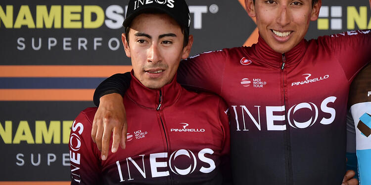 Iván Sosa, Ineos
