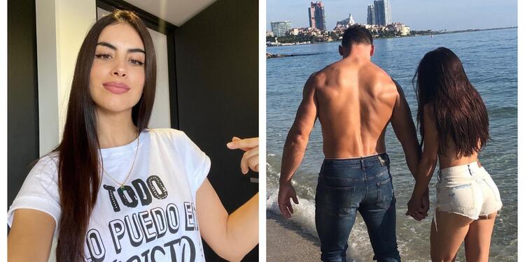 Jessica Cediel y Mack Roesch
