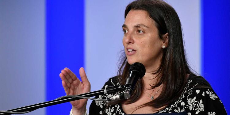 Ministra de las TIC
