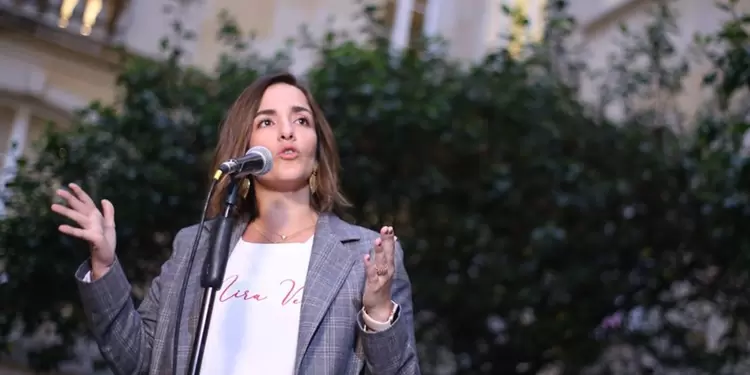Lina María Arbeláez, directora del ICBF