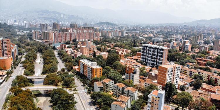 Referencia Medellín.