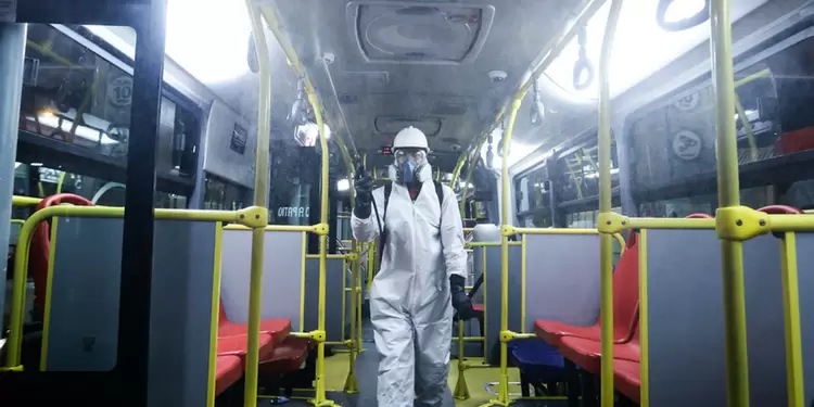 Coronavirus en Bogotá