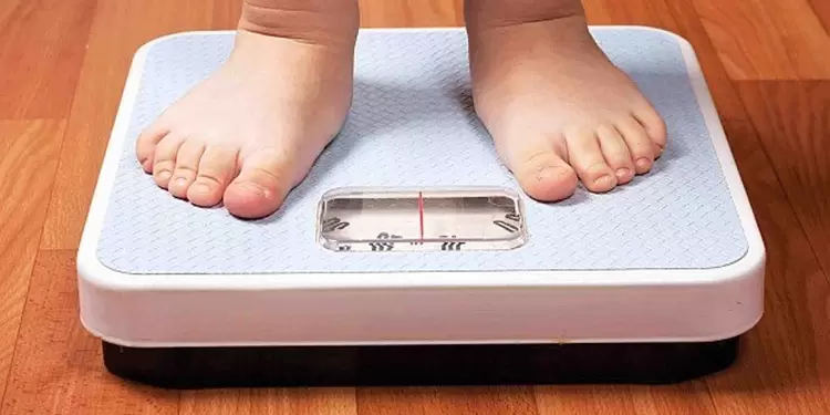 Obesidad Infantil