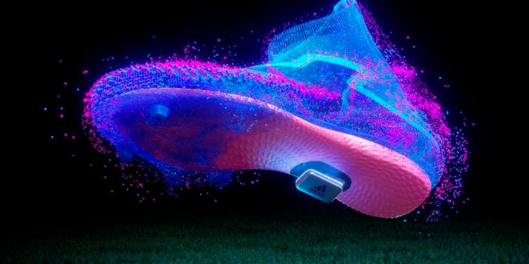 Plantillas inteligentes de Adidas