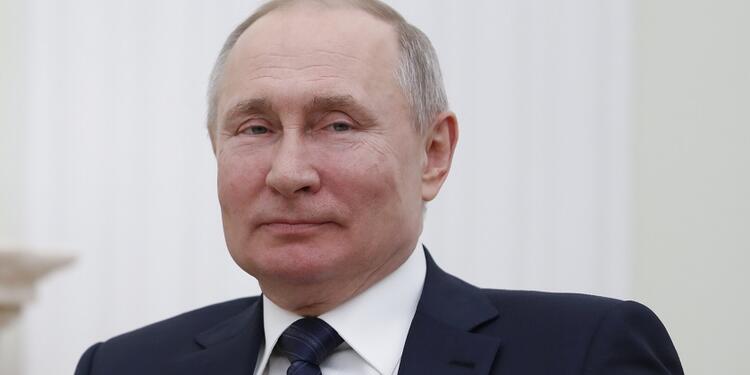 El presidente ruso, Vladímir Putin El presidente ruso, Vladímir Putin