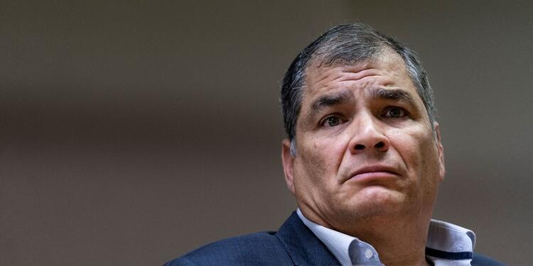 Rafael Correa
