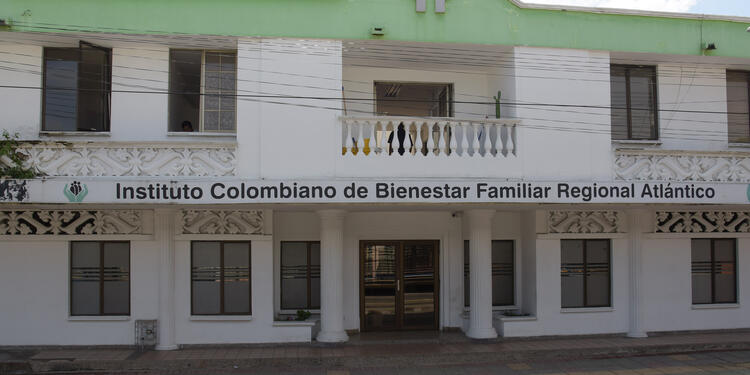 Regional Atlántico del Bienestar Familiar