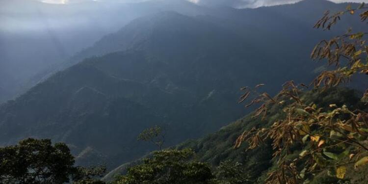 Sierra Nevada de Santa Marta, entre el deshielo y la extinción de los pueblos indígenas