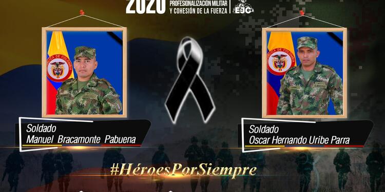 El ataque ocurrió ayer en zona rural de San José de Uré