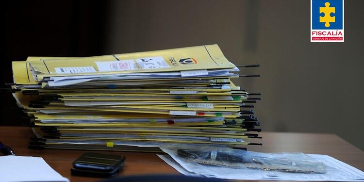 Documentos de la Fiscalía Documentos de la Fiscalía